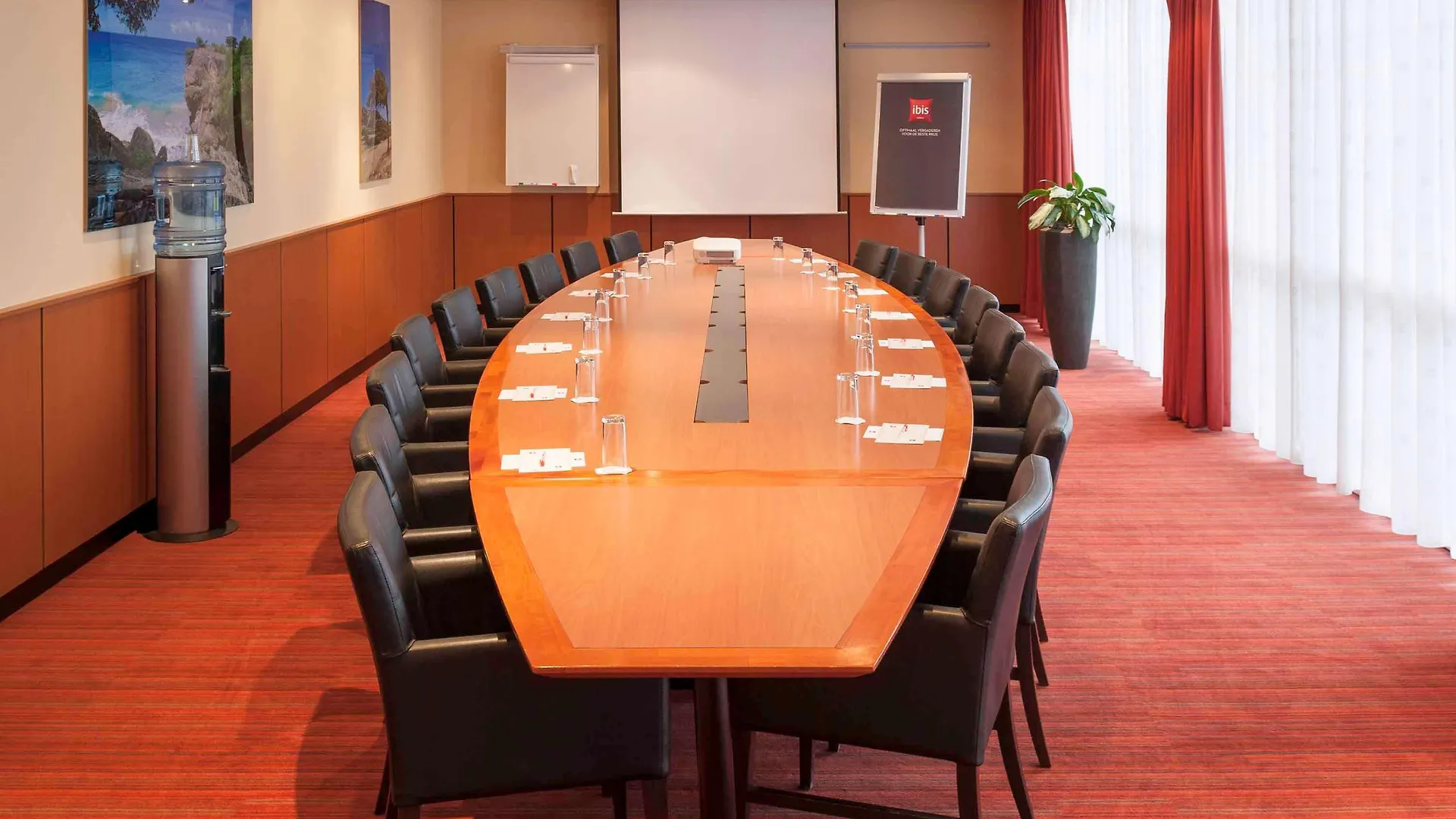 ***  Ibis Schiphol Amsterdam Airport Hotel Badhoevedorp Netherlands