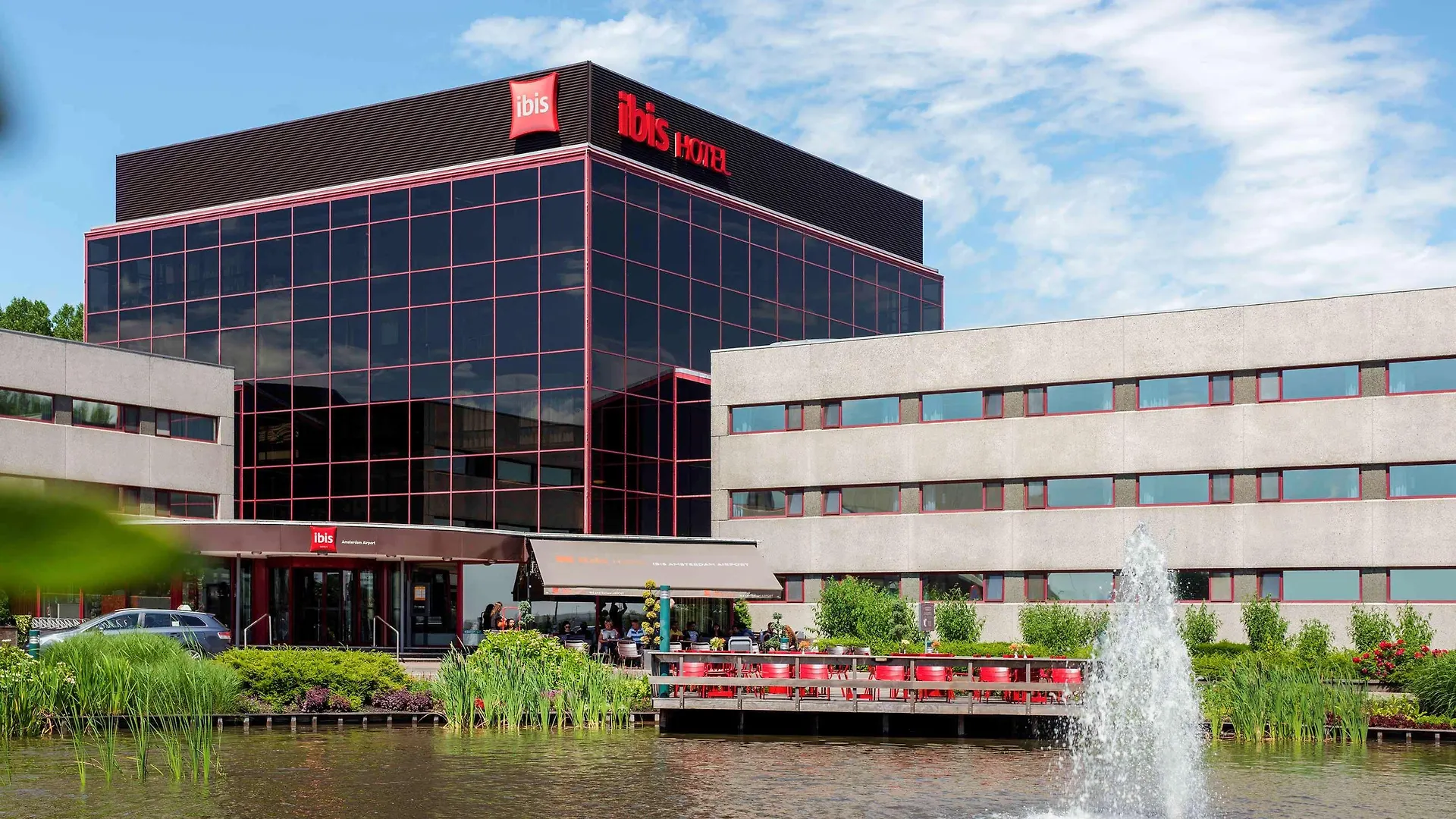 Ibis Schiphol Amsterdam Airport Hotel Badhoevedorp