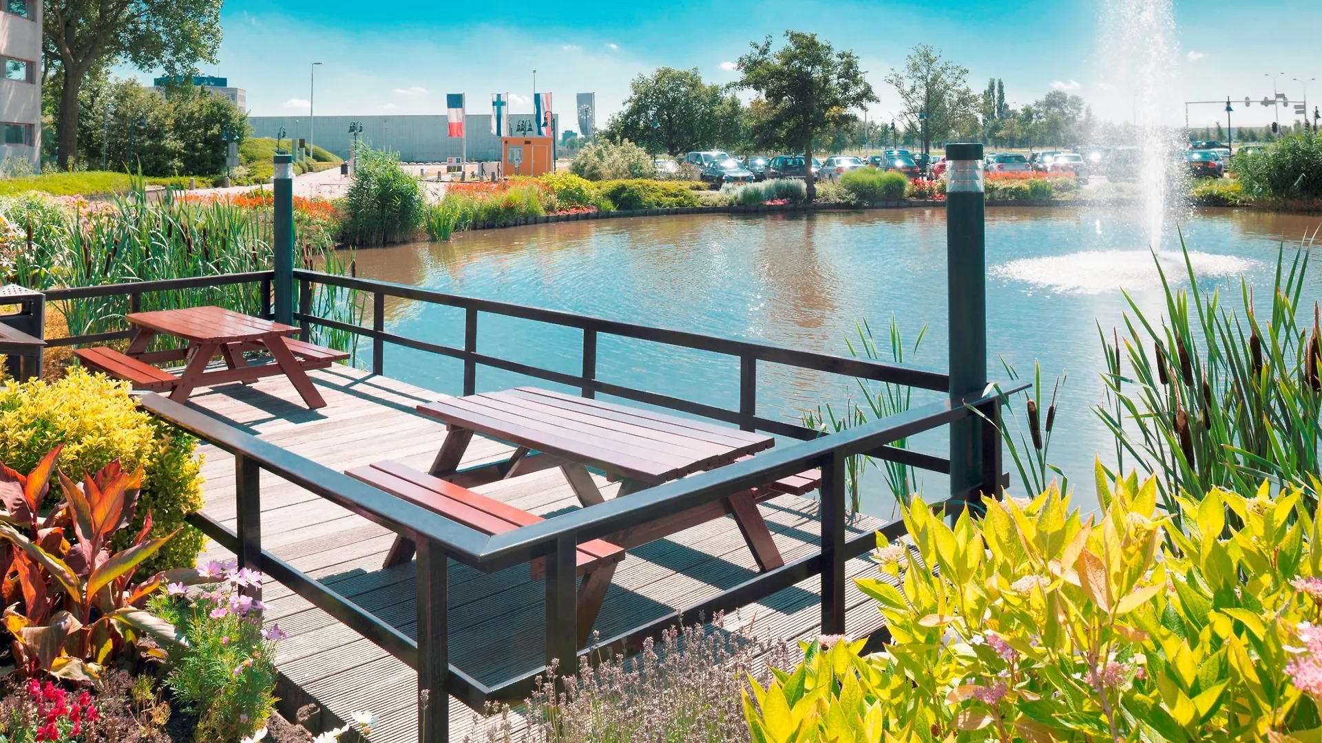 Ibis Schiphol Amsterdam Airport Hotel Badhoevedorp