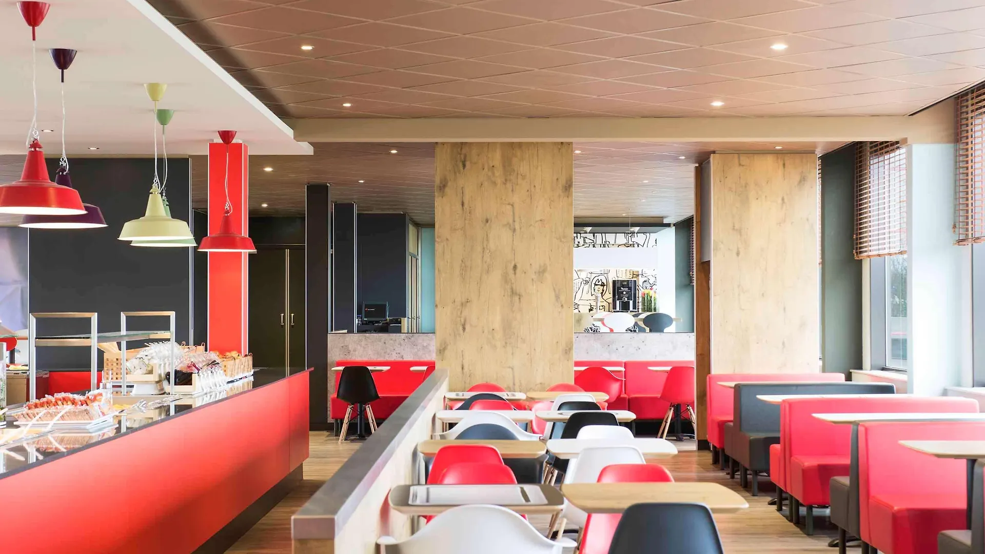 Ibis Schiphol Amsterdam Airport Hotel Badhoevedorp