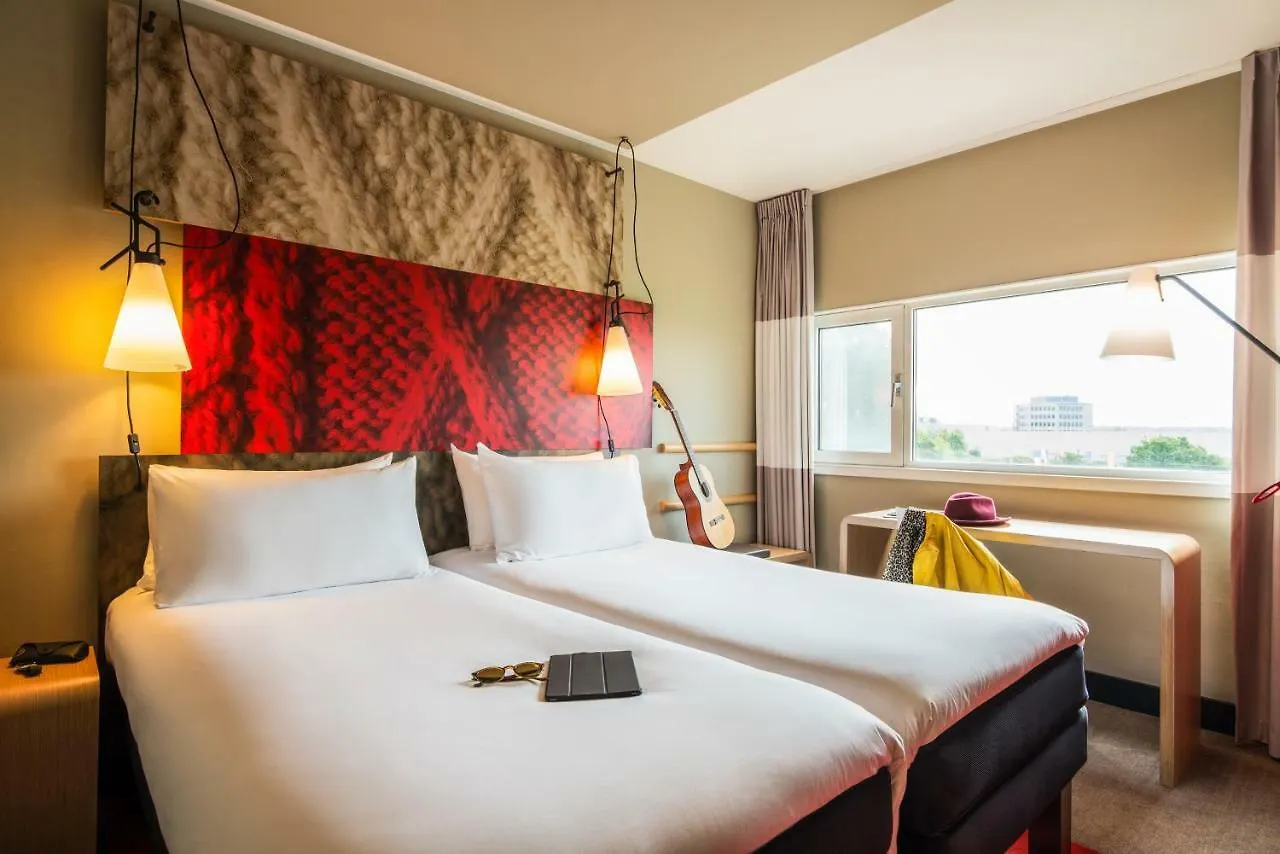 Ibis Schiphol Amsterdam Airport Hotel Badhoevedorp