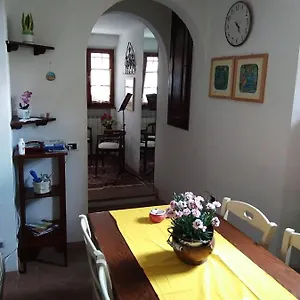 La Casina Di Via Dogali Appartamento Pienza