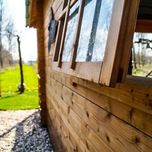 Chalet Het Parkhuisje